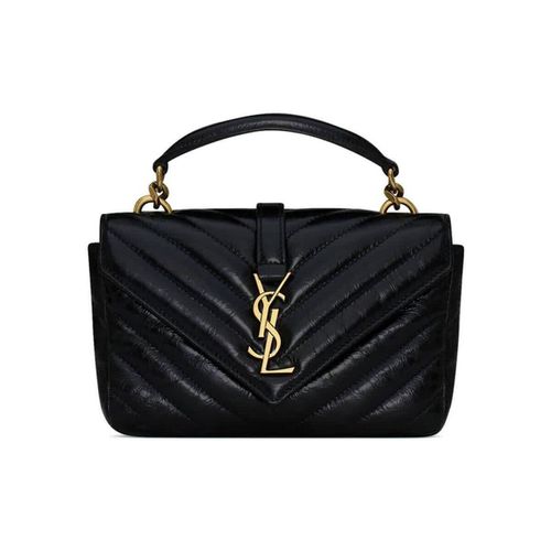 Borsette Borsa College mini - Saint Laurent - Modalova