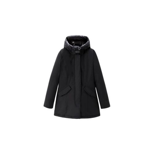 Parka Giacca Luxory Arctic Donna Black - Woolrich - Modalova