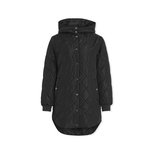 Mantella Jade Jacket L/S - Black - Vila - Modalova