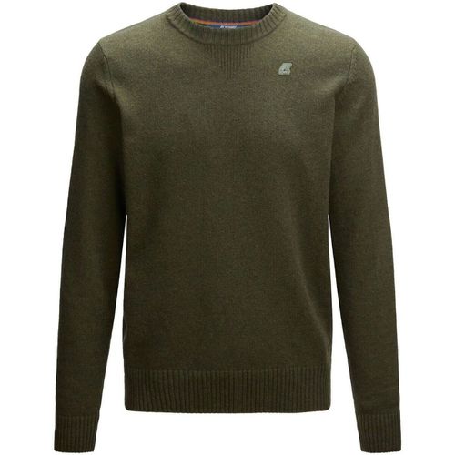 Maglione K-Way SEBASTIEN LAMBSWOOL - K-way - Modalova