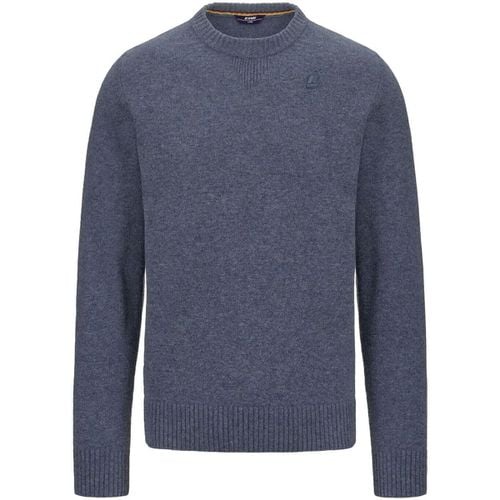 Maglione K-Way SEBASTIEN LAMBSWOOL - K-way - Modalova