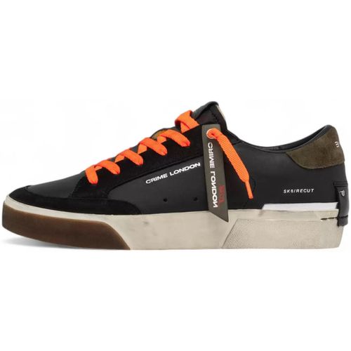 Sneakers sneakers nere Recut - Crime london - Modalova