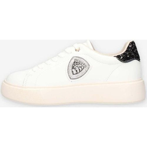 Sneakers alte F4VENUS01/GLI-WHI/BLK - Blauer - Modalova