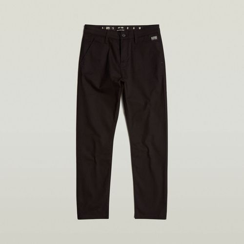 Pantaloni D25261-D715 SLIM WMN CHINO-6484 DK BLACK - G-star raw - Modalova