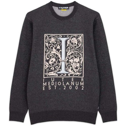 Felpa Iuter Mediolanum Jumper - Iuter - Modalova