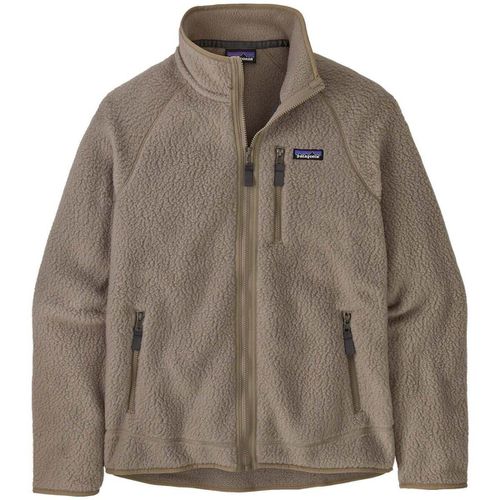 Felpa Patagonia Retro Pile Beige - Patagonia - Modalova