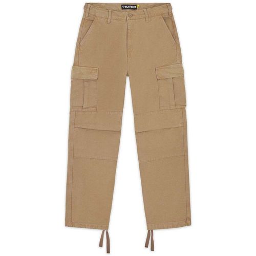 Pantaloni Iuter Canvas Beige - Iuter - Modalova