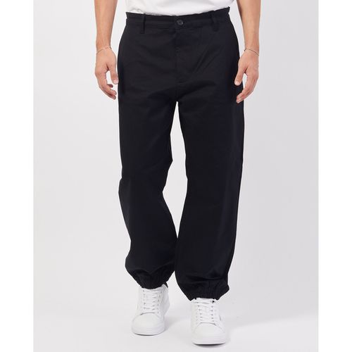 Pantaloni Pantaloni in tessuto modello jogger - EAX - Modalova