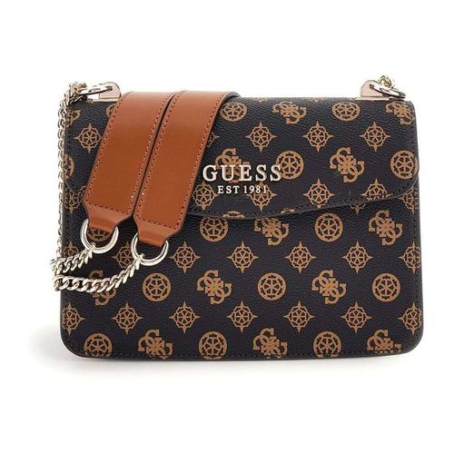 Borsa a spalla Tracolla mini 4g logo PC935321 - Guess - Modalova