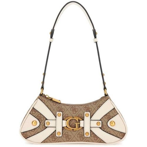 Borsa a spalla Borsa a spalla mintha borchie SG9348720 - Guess - Modalova