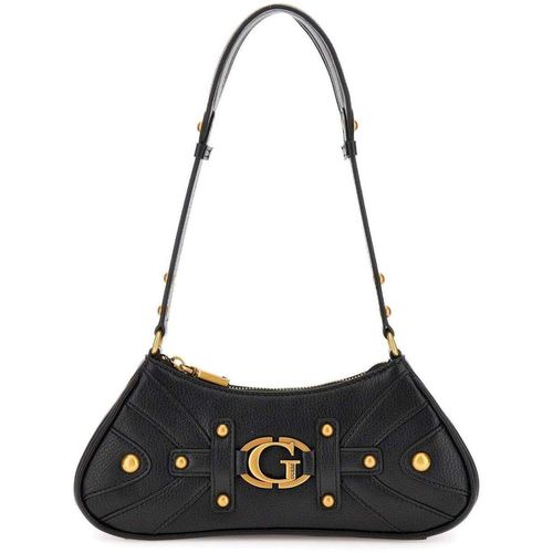 Borsette Borsa a spalla mintha borchie BB9348720 - Guess - Modalova