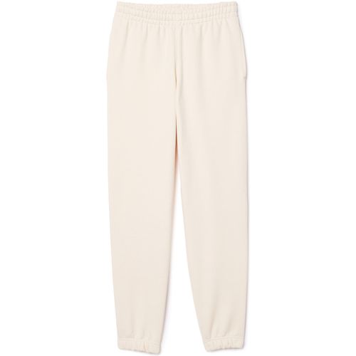 Pantaloni - Pantalone panna XF2647-XFJ - Lacoste - Modalova