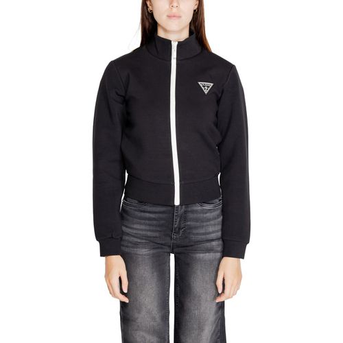 Felpa ANN FULL ZIP V3BQ12 KBCK2 - Guess - Modalova