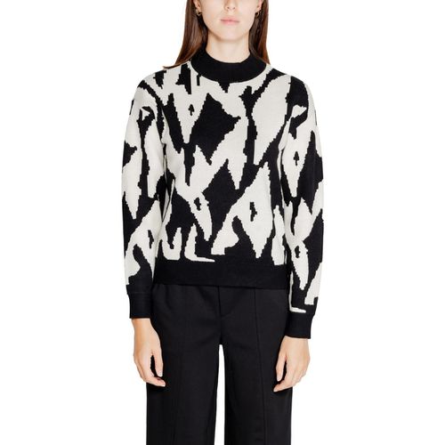 Maglione VMGOLD NEW ART LS HIGHNECK PULLOVER GA 10311357 - Vero moda - Modalova