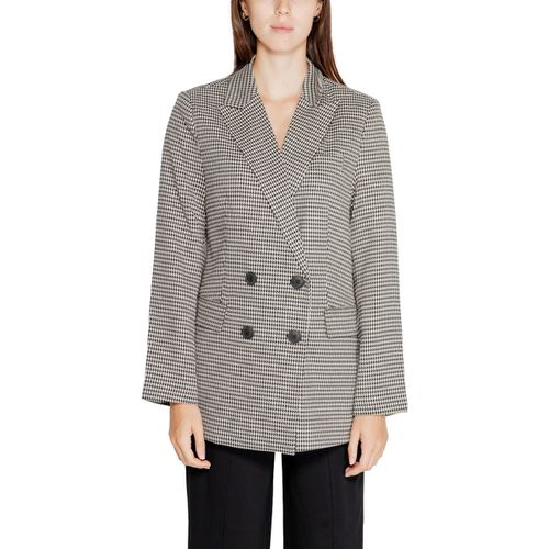 Giacca ONLLETTIE LS LOOSE CHECK BLAZER TLR 15328054 - Only - Modalova