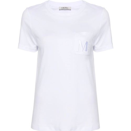 T-shirt Max Mara `S MADERA - Max Mara `S - Modalova