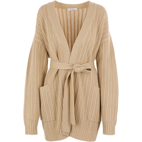 Gilet / Cardigan Cardigan oversize - Max mara - Modalova