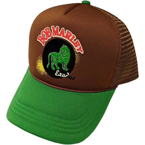 Cappellino Bob Marley Exodus - Bob Marley - Modalova