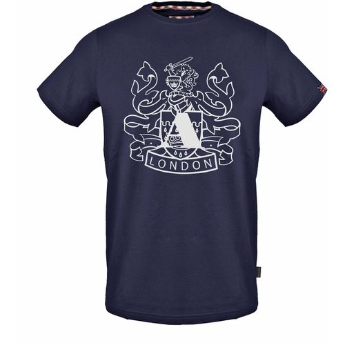 T-shirt Aquascutum - T00623 - Aquascutum - Modalova