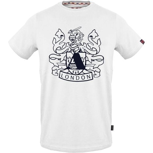 T-shirt Aquascutum - T00623 - Aquascutum - Modalova