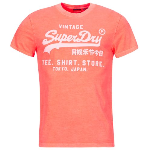 T-shirt Superdry LOGO NEON - Superdry - Modalova