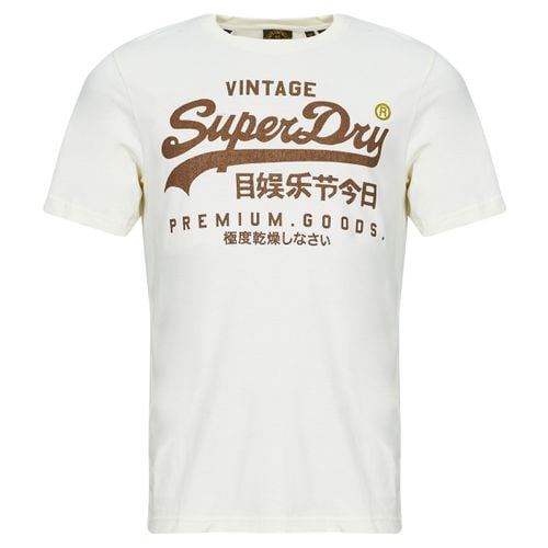 T-shirt Superdry WORKWEAR RELAXED - Superdry - Modalova