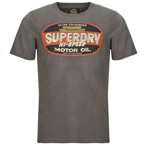 T-shirt Superdry GASOLINE - Superdry - Modalova