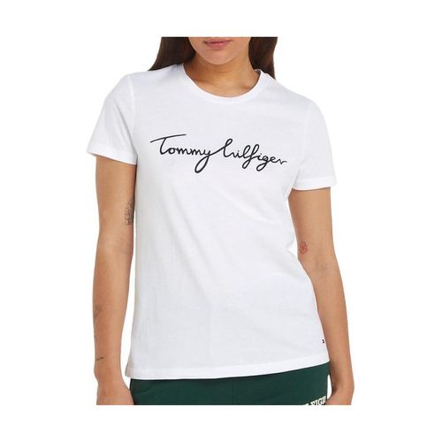 T-shirt & Polo WW0WW41674 - Tommy hilfiger - Modalova