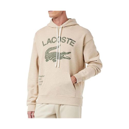 Felpa Lacoste SH0107-00-4JW - Lacoste - Modalova