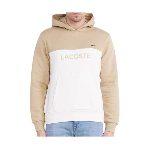 Felpa Lacoste SH8366-00-TSI - Lacoste - Modalova