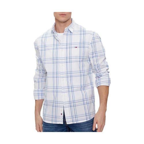 Camicia a maniche lunghe DM0DM18968 - Tommy hilfiger - Modalova