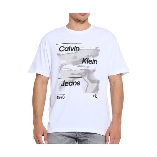 T-shirt & Polo J30J325184 - Calvin Klein Jeans - Modalova