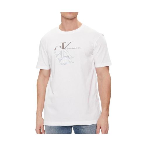 T-shirt & Polo J30J325352 - Calvin Klein Jeans - Modalova