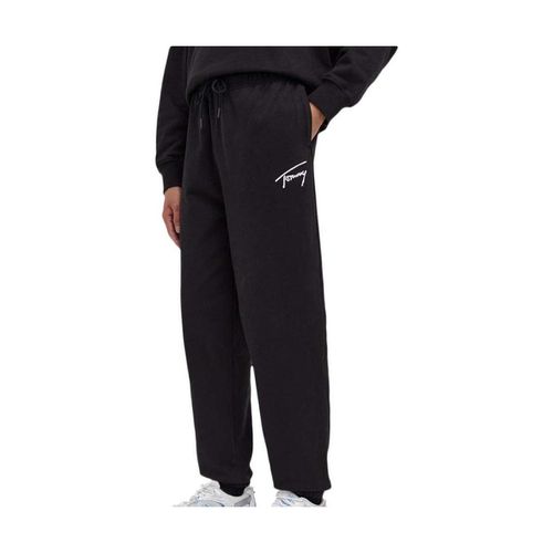 Pantaloni Sportivi DM0DM18356 - Tommy hilfiger - Modalova