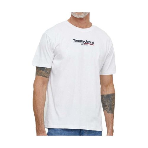 T-shirt & Polo DM0DM18590 - Tommy hilfiger - Modalova