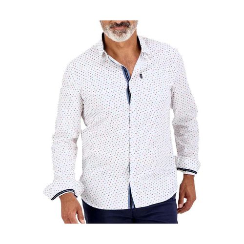 Camicia a maniche lunghe ENNIOCHE14027 - TBS - Modalova