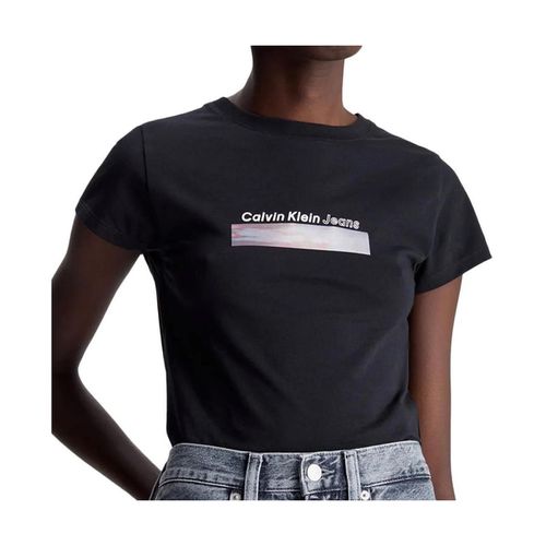 T-shirt & Polo J20J223167 - Calvin Klein Jeans - Modalova