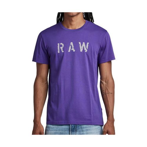 T-shirt & Polo D22776-C506 - G-star raw - Modalova