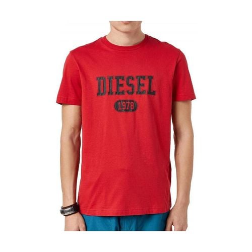 T-shirt & Polo Diesel A03824-0GRAI - Diesel - Modalova