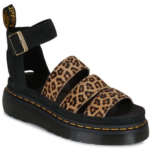 Sandali Clarissa II Quad Sandal Mini Leopard - Dr. martens - Modalova