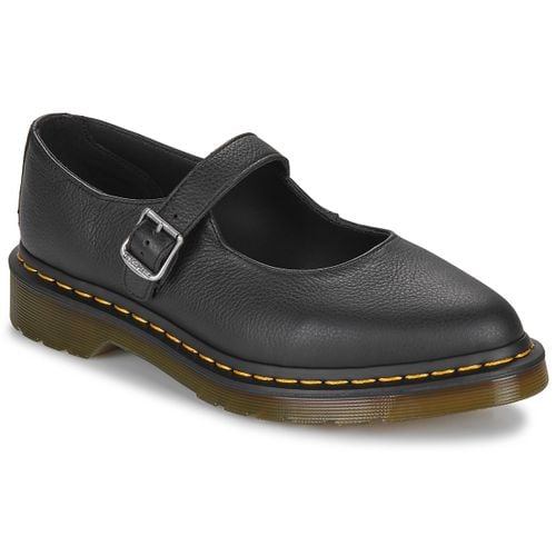 Ballerine Elphie Mary Jane Black Virginia - Dr. martens - Modalova