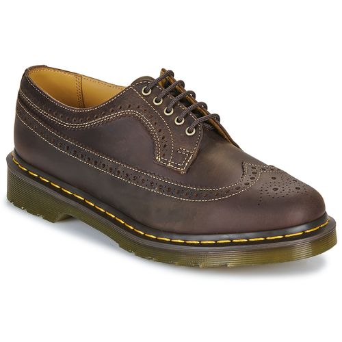 Scarpe 3989 YS Dark Brown Crazy Horse - Dr. martens - Modalova