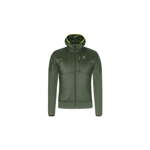 Giacca Sportiva Giacca Enigma Hybrid Uomo Green Sage/Green Lime - Montura - Modalova