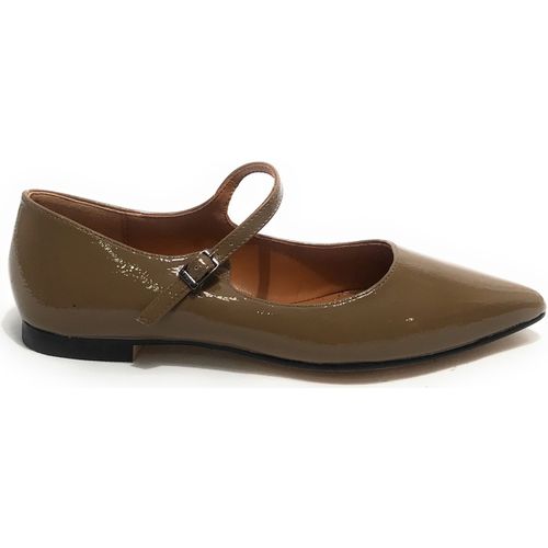 Ballerine Ballerina D25GG14 - Gold&gold - Modalova