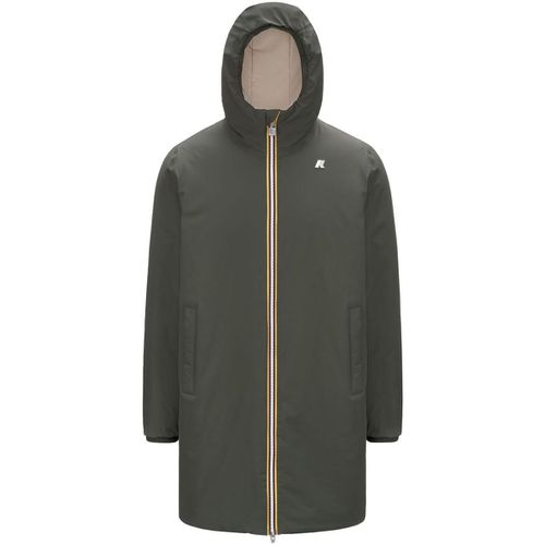 Parka K-Way JACOB ST WARM DOUBLE - K-way - Modalova