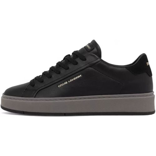 Classiche basse sneakers Destiny nere - Crime london - Modalova