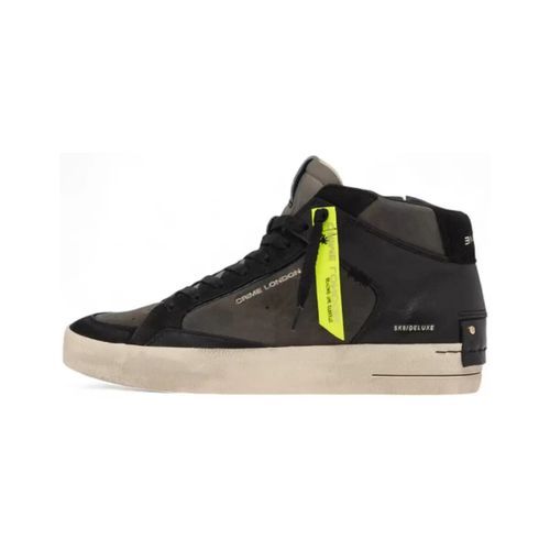 Sneakers sneakers alte Sk8 Hi deluxe nere - Crime london - Modalova