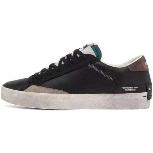 Sneakers sneakers basse Distressed nere - Crime london - Modalova