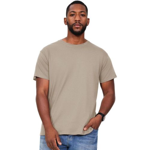 T-shirts a maniche lunghe AB263 - Casual Classics - Modalova