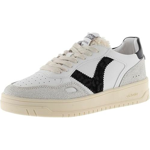 Sneakers basse seul Sneakers Donna bianco nero - Victoria - Modalova